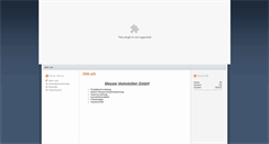 Desktop Screenshot of messer-immo.com